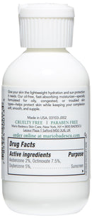 Mario Badescu Oil Free Moisturizer SPF 17, 2 Fl Oz Mario Badescu