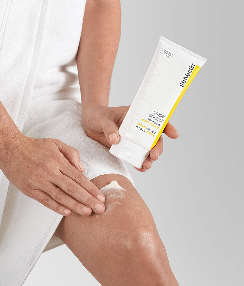 StriVectin Crepe Control Tightening Body Cream, 6.7 Fl Oz martinandmark.com