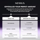 Nexxus KERAPHIX Liquid Crystallizer Hair Strengthening Treatment Reconstructive Leave-In For Damaged Hair Powered by KRT Keratin Resistance Therapy with Liquid Crystal Amino Acids 3.3 fl oz Infinity Warehouse