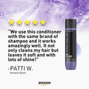 MATRIX Total Results So Silver Conditioner | Hydrates Dull, Blonde & Silver Hair | For Color Treated Hair | 1.7 Fl. Oz. MATRIX