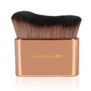 Extra Large Body Makeup Brush,Tanning Brush, Self Tanner, Foundation Bronzer Brush Cream Powder liquid Foundation, Body Lotion, Self-tan Mousse, Face Neck Leg Full Body Blending Brush(White) Infinity Warehouse