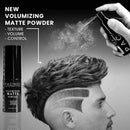 Pacinos Matte Texturizing Hair Powder - Volumizing Powder Adds Texture, Volume, Control & Absorbs Excess Oil for a Natural Finish - Styling Texture Powder for All Hair Types, 0.16oz (4.5g) Pacinos Store
