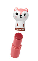 Lip Smacker Lippy Pal Fox Flavored Lip Balm, Apple | Clear Matte | Foxy Apple | Dry Lips | For Kids, Men, Women | Stocking Stuffer | Christmas Gift Lip Smacker
