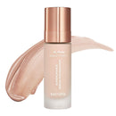 M. Asam MAGIC FINISH Supercharge Serum Foundation Warm Sand (1.01 Fl Oz) - Moisturizing Make Up & Firming Face Serum In One, Anti-aging CC Cream With Optimal Coverage & Hyaluronic Acid Infinity Warehouse