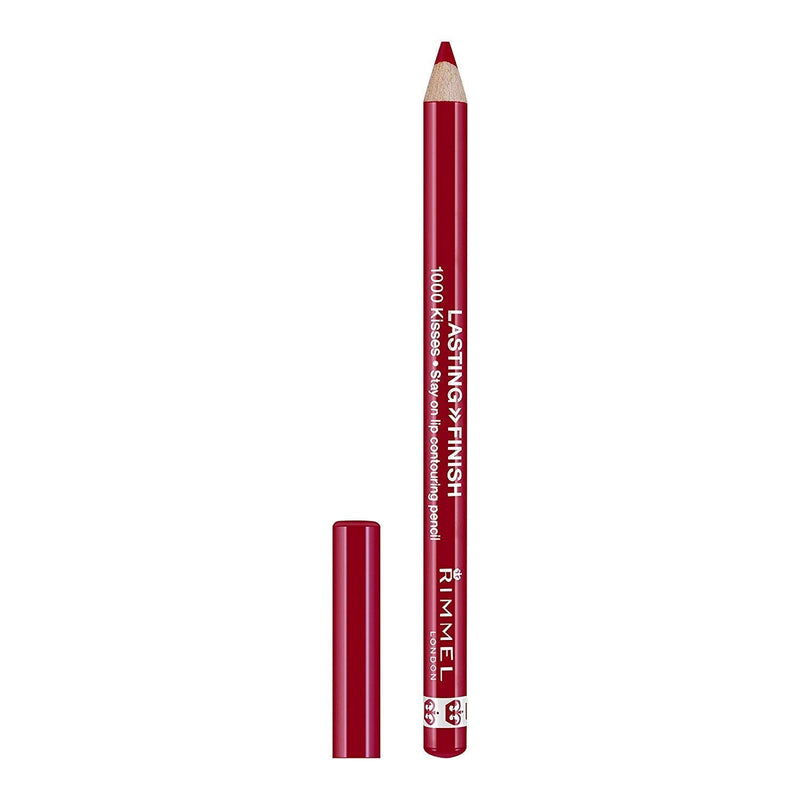 Rimmel London 1000 Kisses Lip Liner - Cherry Kiss Rimmel London
