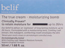 Belif the True Cream Moisturizing Bomb | Moisturizer for Dry Skin | Face Cream, Hydration, Clean Beauty, 1.68 Fl Oz (Pack of 1) belif