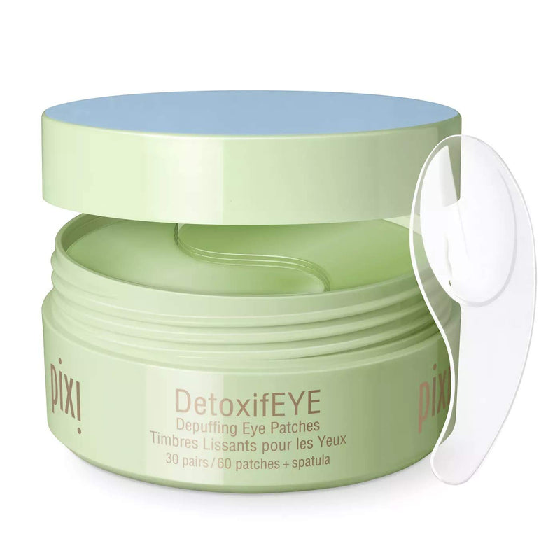 Pixi DetoxifEYE Depuffing Eye Patches - 60ct Pixi Store