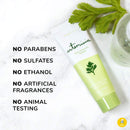 FaceTory Artemisia Balancing Light Facial Creme with Artemisia Extract - Lightweight Hydrating Soothing Cream Moisturizer - Fragrance-Free, For All Skin Types, 1.69 Fl. Oz FACETORY