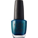 OPI Nail Lacquer, OPI Grabs the Unicorn by the Horn, Blue Nail Polish, Scotland Collection, 0.5 fl oz OPI
