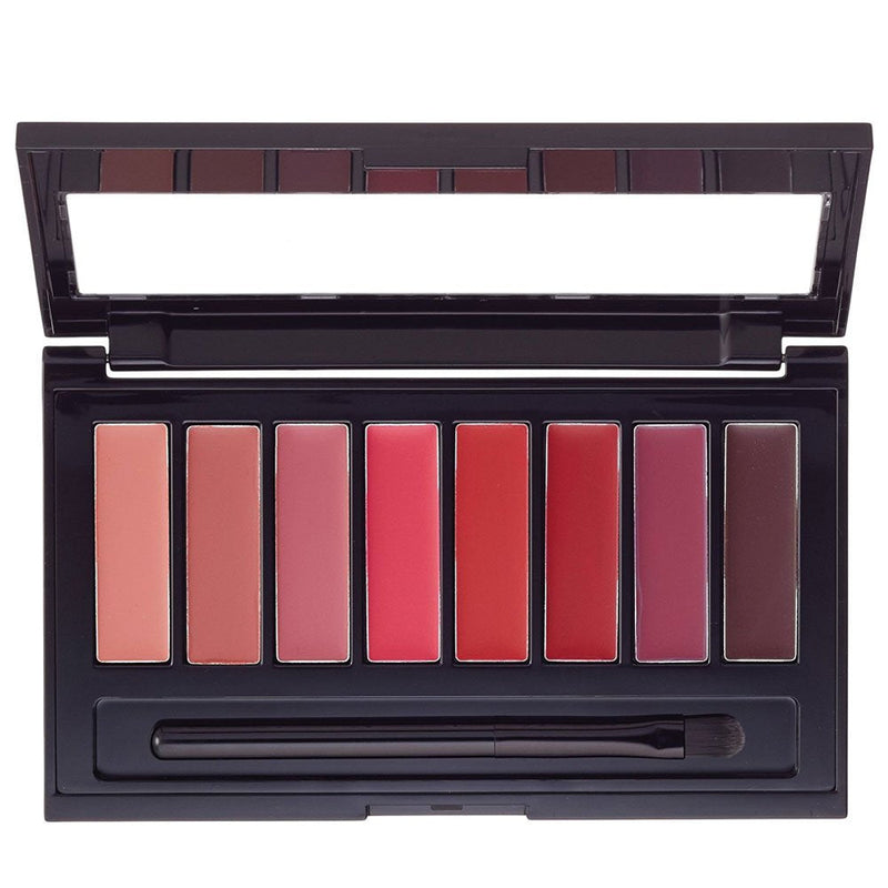 Maybelline Lip Studio Lip Color Palette, 0.14 oz. Maybelline New York