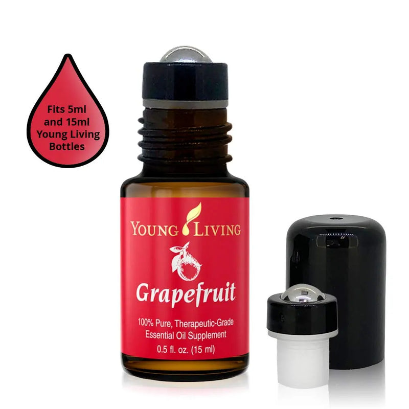 Roller Balls for Essential Oils The Perfect Essential Oil Accessories Fitments to Turn your 5 ml and 15 ml EO Bottles into Roller Bottles 12 Pack by Got Oil Supplies Discount Manufacturing & Distributing