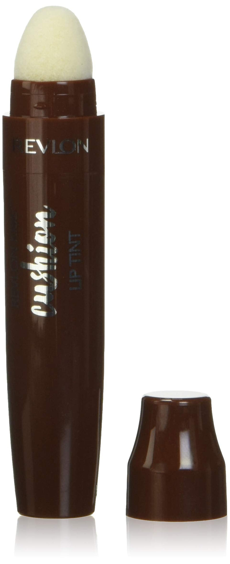 Revlon Kiss Cushion Lip Tint, Chocolate Pop, 0.18 Fl Ounce REVLON