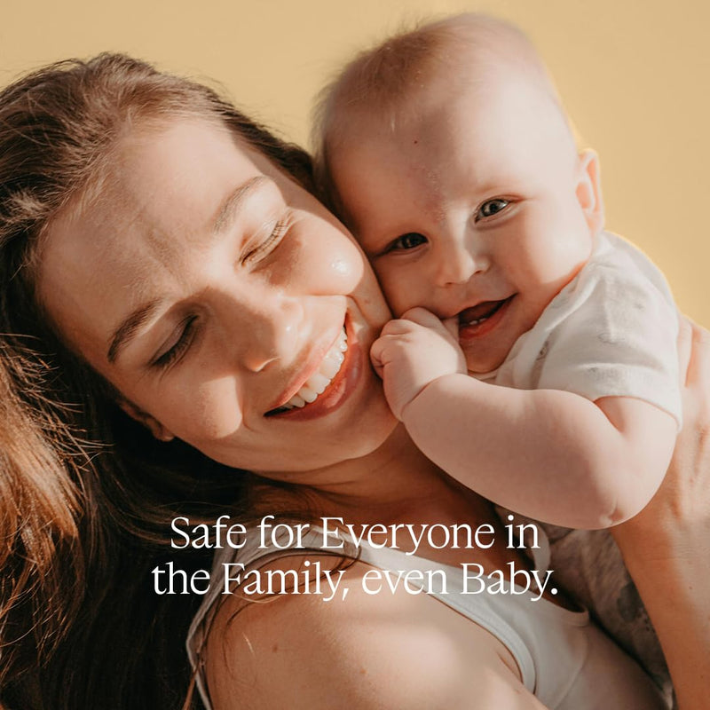 Aleavia Body Cleanse – Organic & All-Natural Prebiotic Body Wash – Fragrance-free and Sulfate-Free Enzymatic Body Cleanser – 16 Oz. Infinity Warehouse