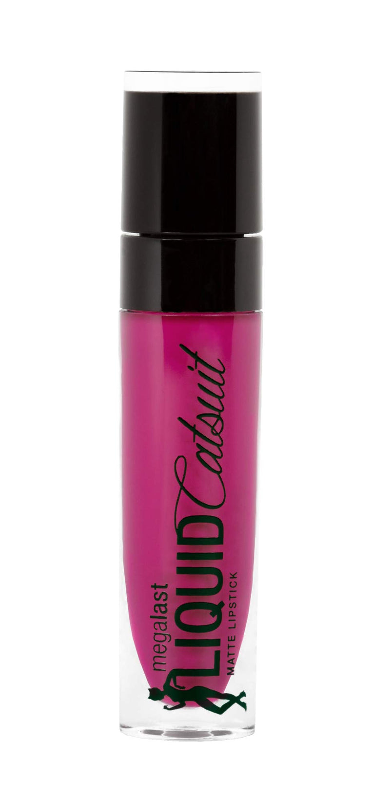 wet n wild MegaLast Liquid Catsuit Matte Lipstick - Nice To Fuchsia Wet n Wild