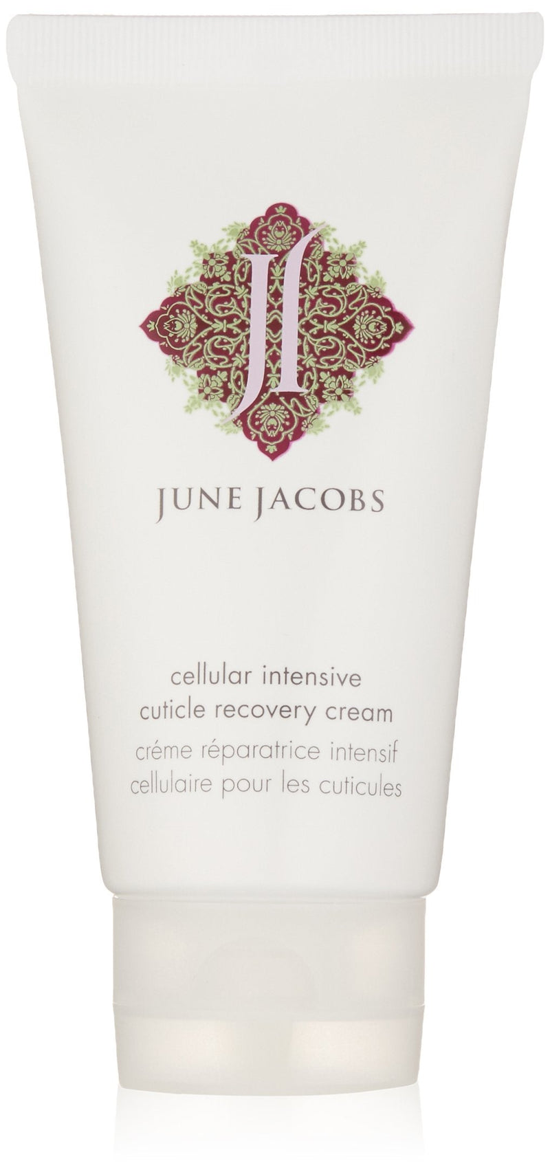 June Jacobs Cellular Intensive Cuticle Recovery Cream, 1.6 Fl Oz June Jacobs