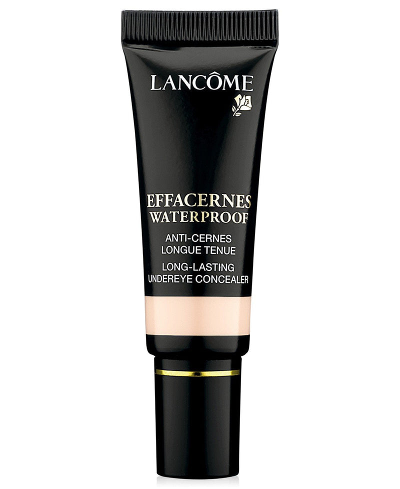 Effacernes Waterproof Protective Undereye Concealer, 0.52oz 110 Ivoire LANCOME PARIS
