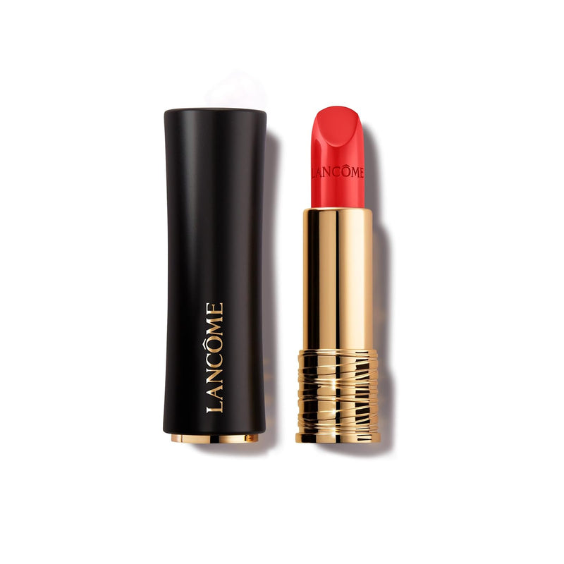 Lancôme L'Absolu Rouge Hydrating Cream Lipstick - Smudge-Resistant & Luminous Finish - Up To 18HR Comfort Infinity Warehouse