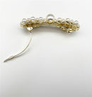 Pearls Rose Gold Hair Bins For Women Girls, Hair Pins Hair Clips nobranded
