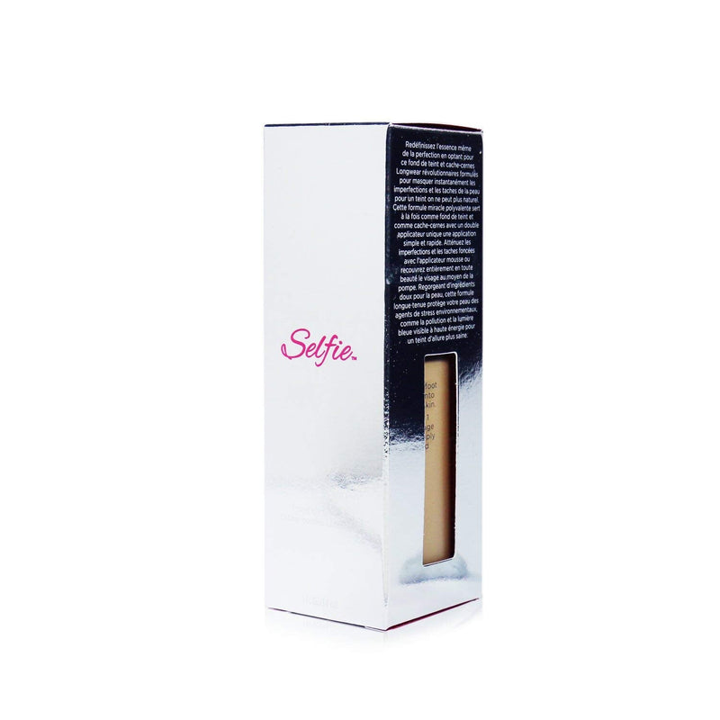 PÜR 4-in-1 Love Your Selfie Longwear Foundation & Concealer, 1 Fl Oz (Pack of 1) PÜR MINERALS