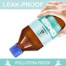 99.9% Pure DMSO in a Glass Bottle, Pure Liquid Dimethyl Sulfoxide 16.9 OZ, Non-Diluted, Low Odor Infinity Warehouse