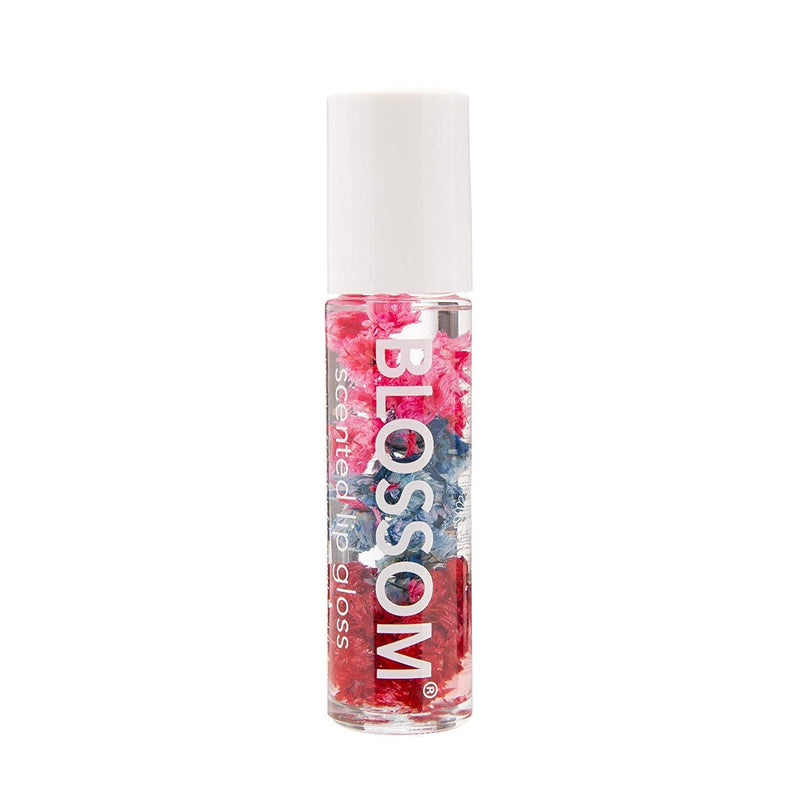 Blossom Roll on Lip Gloss Island Fruit 0.3oz Blossom