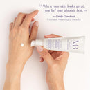 Meaningful Beauty – Environmental Protecting Moisturizer Broad Spectrum SPF 30 – Anti-Pollution & Visible Blue Light (HEV) Fighting Day Cream Infinity Warehouse