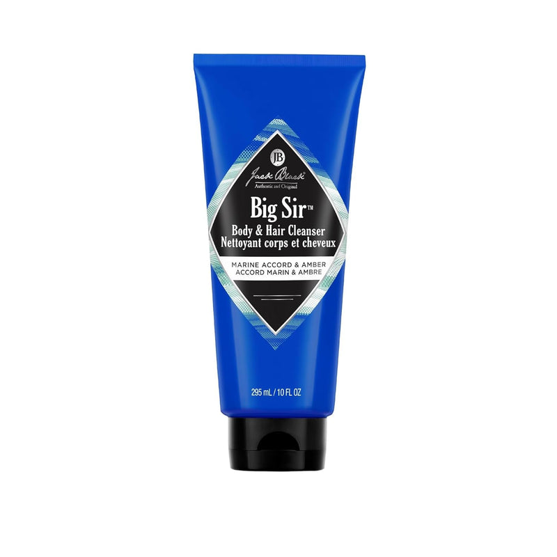 Jack Black Body & Hair Cleanser – Mens Body Wash, Mens Shampoo, Skin Care, Hair Care, Body Wash Men, Sulfate–Free Infinity Warehouse