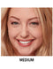 it Cosmetics CC+ Oil-Free Poreless Finish Full Coverage Cream + Anti Aging Hydrating Serum (Medium) It Cosmetics