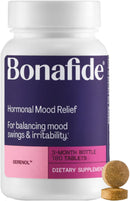Bonafide Serenol Hormonal Mood Relief for Women – 2 Month Supply Infinity Warehouse