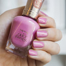 Sally Hansen Color Therapy Nail Polish, Mauve Mantra, Pack of 1 Sally Hansen