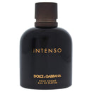 DOLCE GABBANA Intenso Eau De Parfum Spray for Men, 4.2 Fluid Ounce Dolce & Gabbana