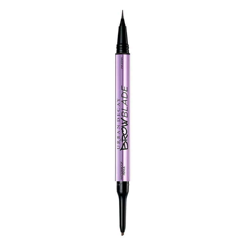 Urban Decay Brow Blade, Neutral Nana - Waterproof Eyebrow Pencil & Ink Stain - Brow Tint with the Precision & Definition of Microblading URBAN DECAY Store
