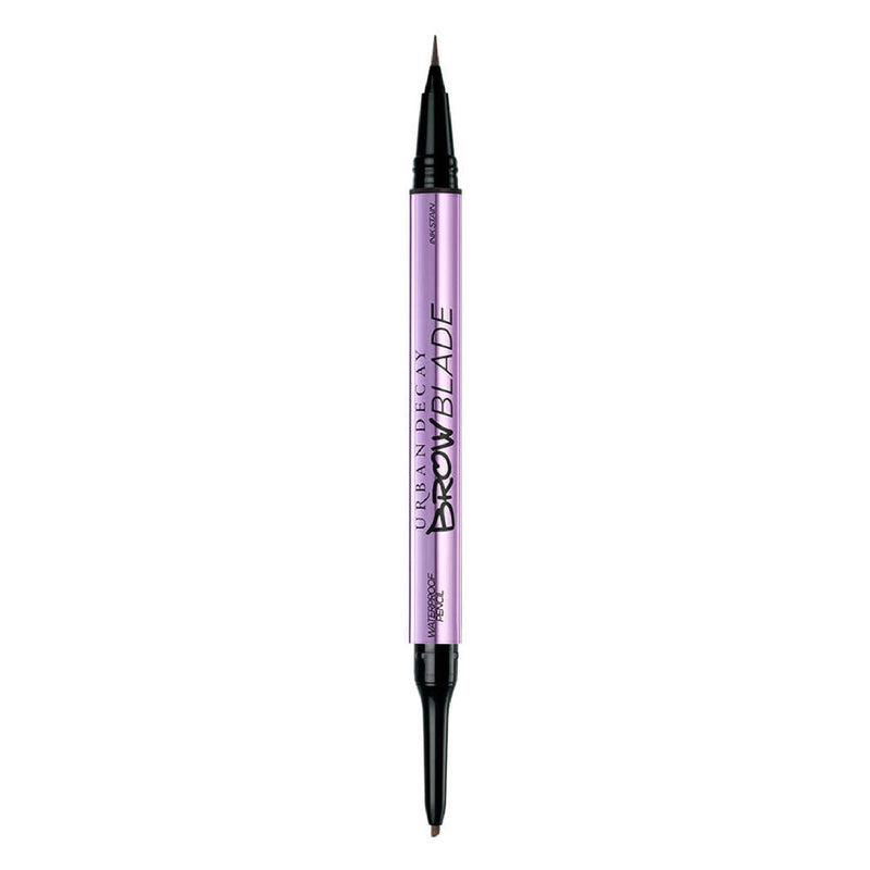 Urban Decay Brow Blade - Waterproof Eyebrow Pencil & Ink Stain - Dual-Ended Pencil Fills and Defines - Brow Tint with the Precision & Definition of Microblading – Neutral Nana URBAN DECAY