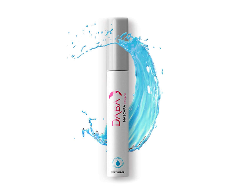 DABA Mascara Waterproof by Dabalash Daba