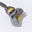 SteelBee Razor Saver | Anti-Rust Razor Cover | Blade Life-Extender | Travel Cartridge Protector | Corrosion-Preventing Attachment SteelBee