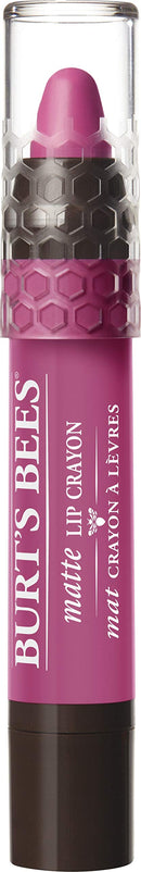 Burt's Bees 100% Natural Moisturizing Matte Lip Crayon, Hawaiian Smolder Burt's Bees