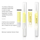 Morovan Nail Cuticle Oil Pen Gel Nail Oil Pen Nail Nourishment Polish With Vitamins Moisturized Gel Nail Polish Repair Pen For Gel Nails Morovan