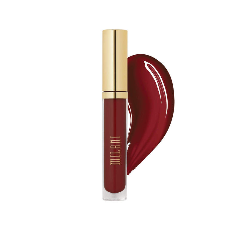 Milani Amore Shine Liquid Lip Color - Desire (0.1 Ounce) Cruelty-Free Nourishing Lip Gloss with a High Shine, Long-Lasting Finish Milani