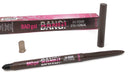 Benefit Cosmetics BADgal BANG! 24 Hour Eye Pencil - Deep Brown 0.009 oz (Pack of 1) Benefit