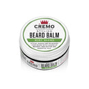 Cremo Mint Blend Styling Beard Balm, Nourishes, Shapes And Styles Longer, Fuller Beards, 2 Oz Cremo