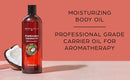 Brooklyn Botany Fractionated Coconut Oil for Skin – 100% Pure and Natural – Carrier Oil for Essential Oils, Aromatherapy and Massage - Moisturizing Skin, Hair and Face – Therapeutic Grade - 16 fl Oz Brooklyn Botany Store