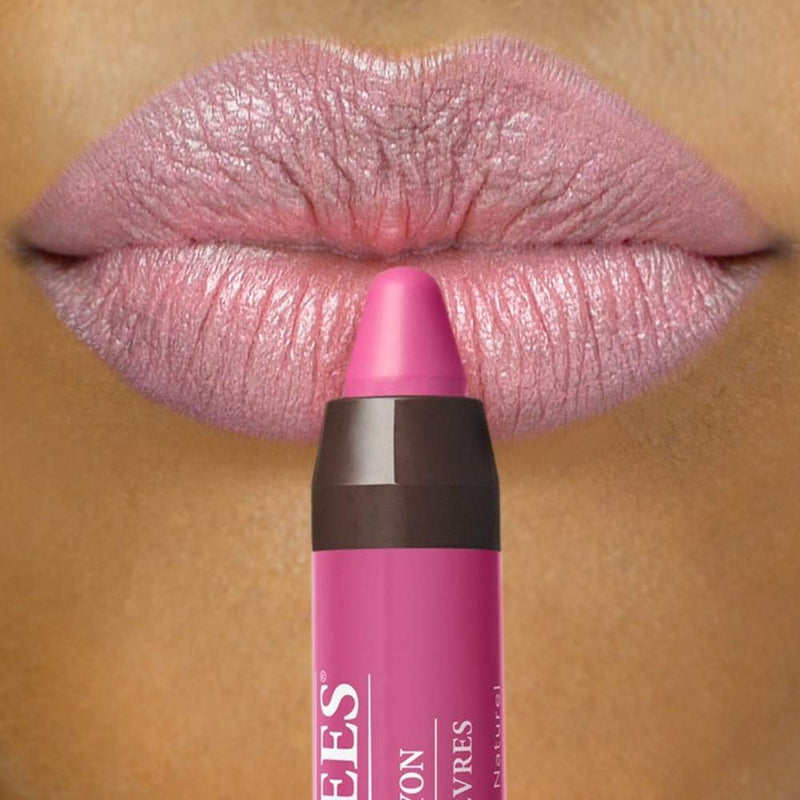 Burt's Bees 100% Natural Moisturizing Matte Lip Crayon, Hawaiian Smolder Burt's Bees