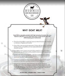 Dionis - Goat Milk Skincare Coconut Cream Scented Lip Balm (0.28 oz) - Made in the USA - Cruelty-free and Paraben-free Dionis Store