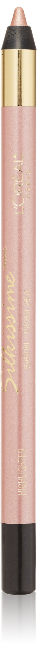 L'Oréal Paris Infallible Eye Silkissime Eyeliner, Highlighter, 0.03 oz. L'Oréal Paris