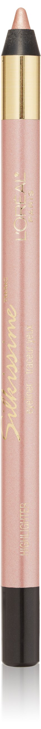 L'Oréal Paris Infallible Eye Silkissime Eyeliner, Highlighter, 0.03 oz. L'Oréal Paris