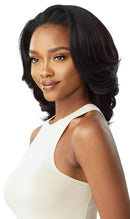 Outre Synthetic Quick Weave Half Wig - SHONTAY (DR27) Outre