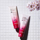 GIOVANNI 2chic Ultra Luxurious Shampoo, 8.5 oz. Cherry Blossom and Rose Petals, Enriched with Aloe Vera, Vitamin-Pro B5, Smooths Wavy & Curly Hair, Sulfate Free, No Parabens, Color Safe (Pack of 1) GIOVANNI