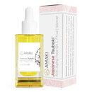 Japanese Tsubaki Anti Aging Face Oil (50 ML) - Organic Gifts for Women AMAKI SKINCARE