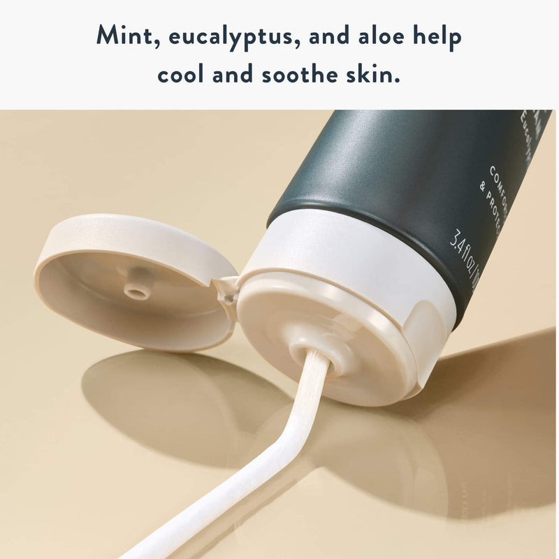 Harry's Shaving Cream - Shaving Cream for Men with Eucalyptus - 2 pack (3.4 oz) Harry's