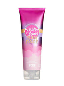 Victoria's Secret Pink Fresh & Clean Sun Daze Scented Body Lotion 8 Fl Oz (Fresh & Clean Sun Daze) Victoria's Secret